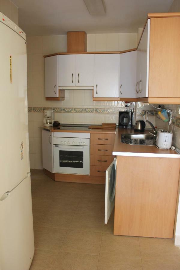 Apartamento Cala De Nerja II Ngoại thất bức ảnh